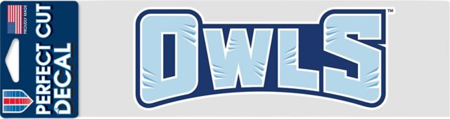 Prince George's Community College 3'' x 10'' Perfect Cut Decal