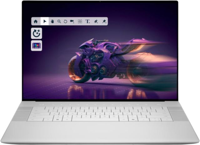 Dell XPS 16 Laptop Non-Touch, CU7-255H/32/1TB, 4 Year Dell Care Plus: Onsite Service + Accidentdal Damage