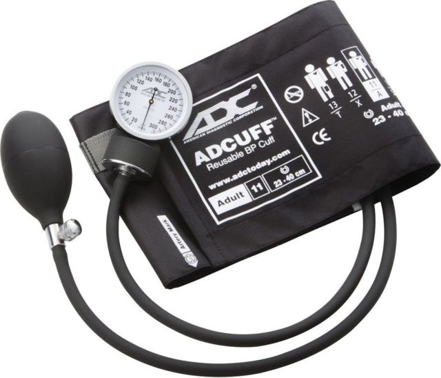 Aneroid Prosphyg Black