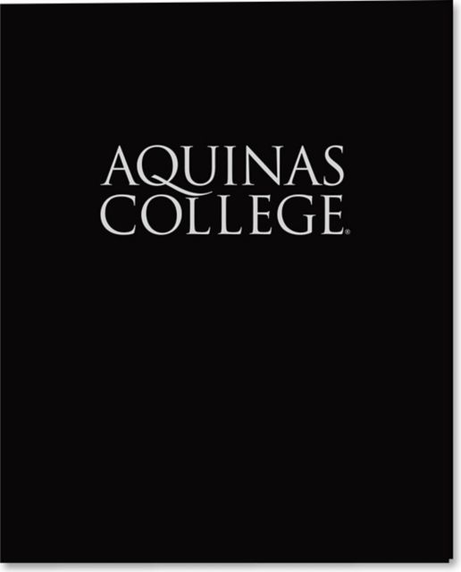 Aquinas College 2 Pocket Folder