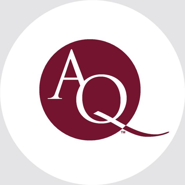 Aquinas College 3" Button Magnet