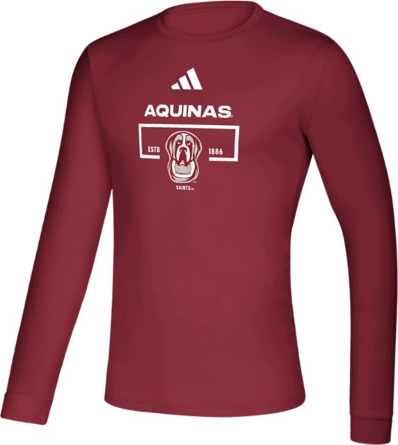 Aquinas College Saints Long Sleeve T-Shirt