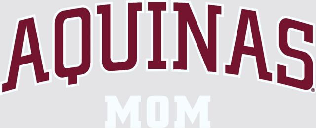 Aquinas College Mom Decal