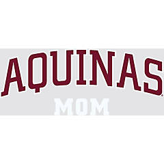Aquinas College Mom Decal