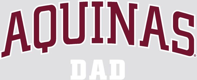 Aquinas College Dad Decal
