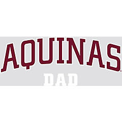 Aquinas College Dad Decal