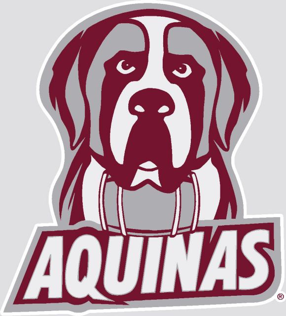 Aquinas College Saints Decal