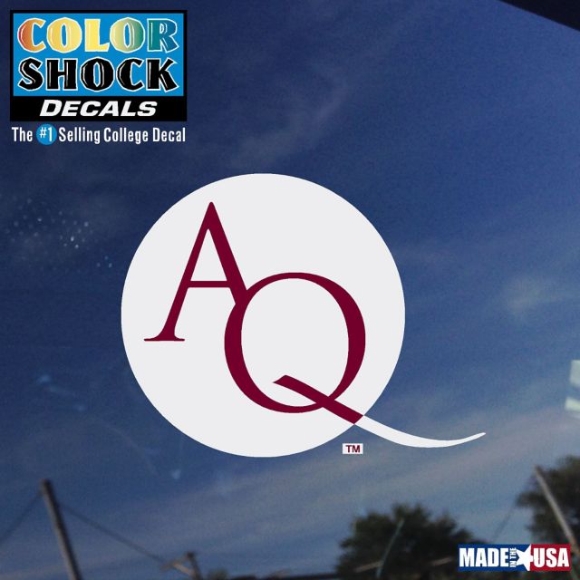 Aquinas College Decal