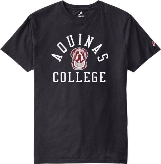 Aquinas College Saints All American Short Sleeve T-Shirt