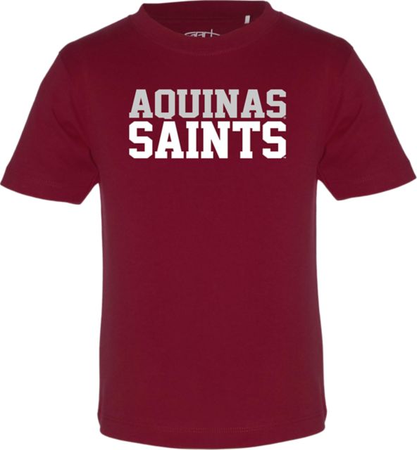 Aquinas College Saints Toni Toddler Short Sleeve Tee