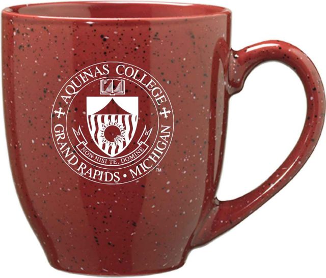 Aquinas College 16 oz. Bistro Mug