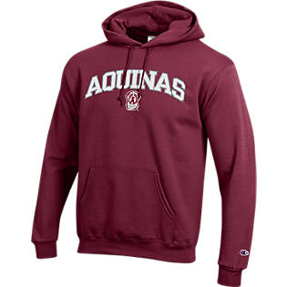 Aquinas College Saints Pullover Hooded Sweatshirt