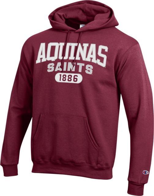 Aquinas College Saints Hooded Sweatshirt