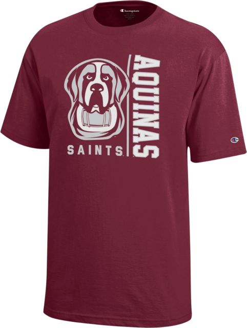 Aquinas College Youth Saints Short Sleeve T-Shirt