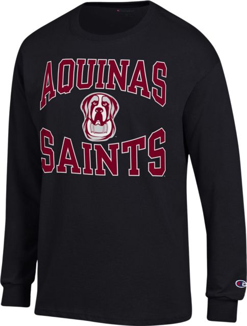 Aquinas College Saints Long Sleeve T-Shirt