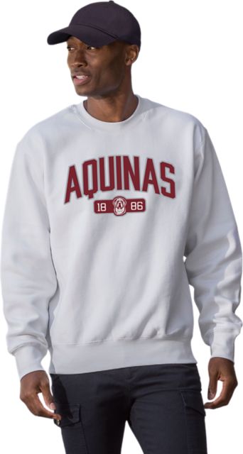 Aquinas College Saints Peace Crewneck Sweatshirt