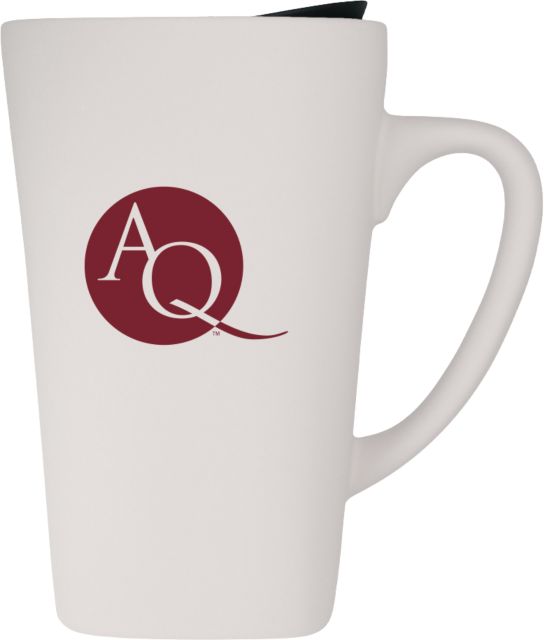 Aquinas College 16 oz. Soft Touch Ceramic Mug