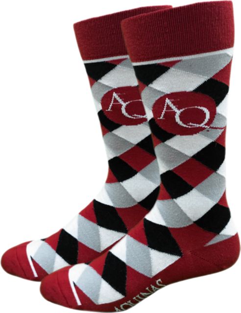Aquinas College Dress Socks