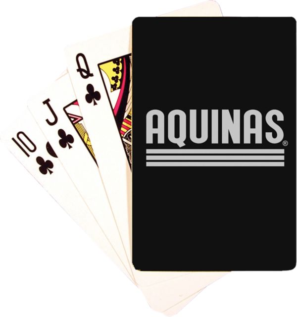 Aquinas College Playing Cards