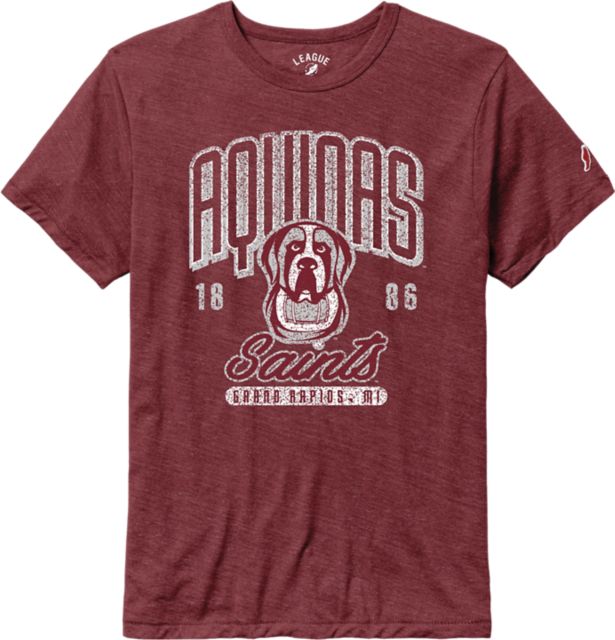 Aquinas College Saints Short Sleeve T-Shirt