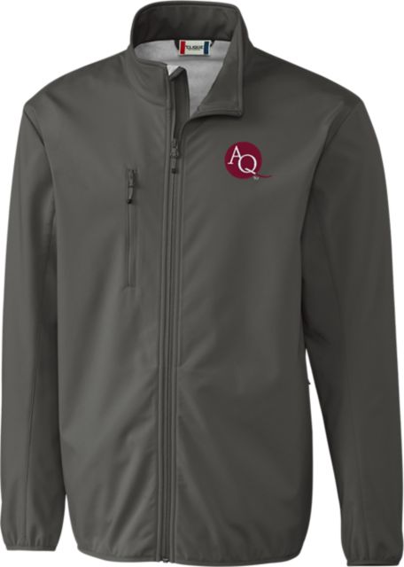 Aquinas College Softshell Trail Jacket