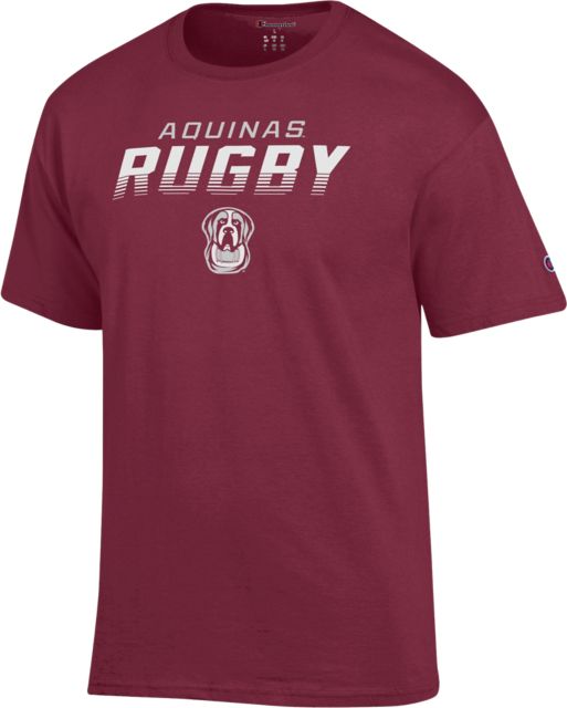 Aquinas College Rugby Short Sleeve T-Shirt