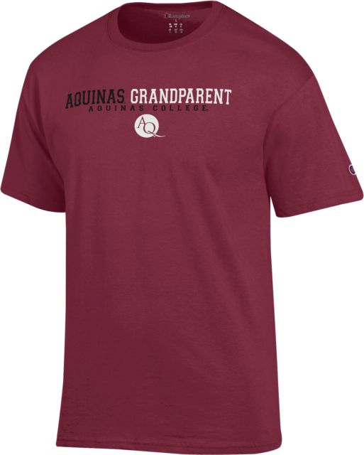 Aquinas College Grandparent Short Sleeve T-Shirt