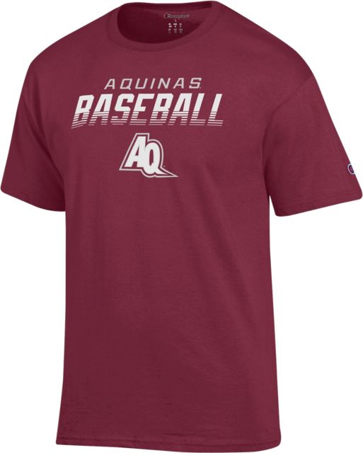 Aquinas College Baseball Short Sleeve T-Shirt