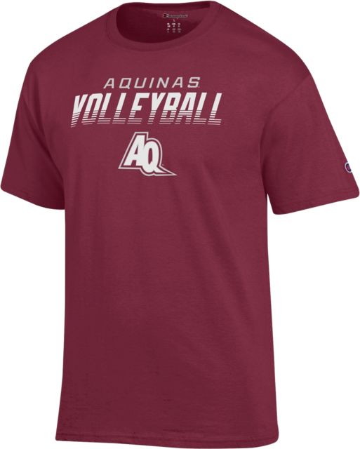 Aquinas College Volleyball Short Sleeve T-Shirt