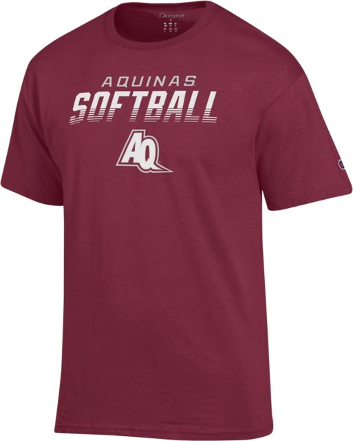 Aquinas College Softball Short Sleeve T-Shirt