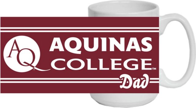 Aquinas College Dad 15 oz. Mug