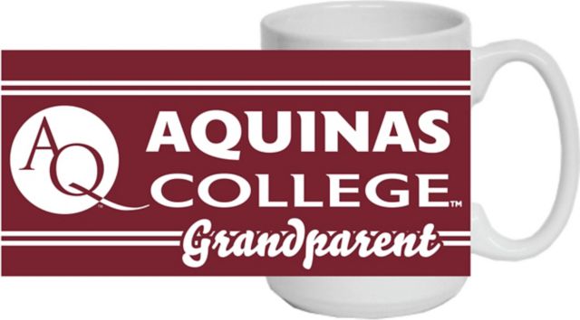Aquinas College 15 oz. El Grande Mug