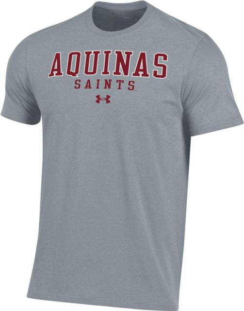Aquinas College Performance Cotton Short Sleeve Tee - ONLINE ONLY
