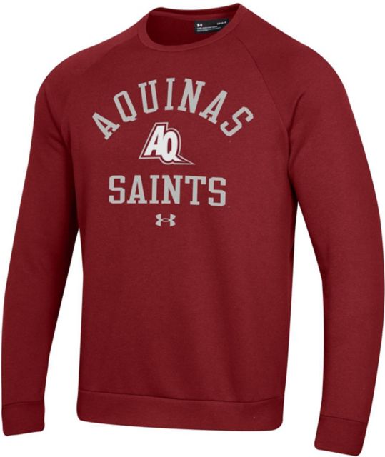 Aquinas College All Day Fleece Crew - ONLINE ONLY