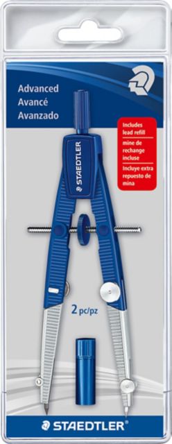 COMPASS METAL WALLET