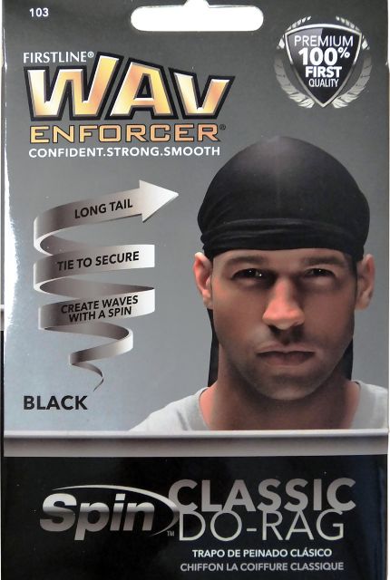Evolve Wave Enforcer Classic Doo Rag