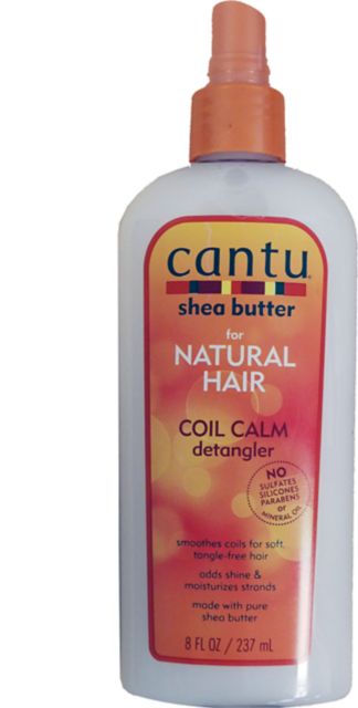 CANTU COIL CALM DETANGLER 8OZ