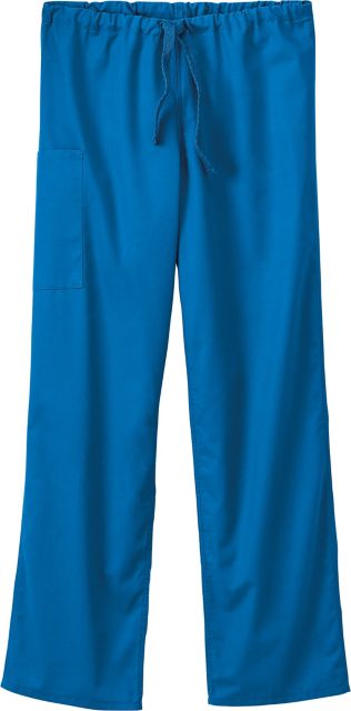 Unisex Two Pocket Scrub Pant SM
