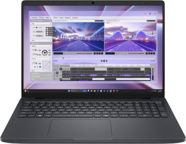 Dell Pro Max 16 Plus, CU9-285HX/64/2TB/NVIDIA RTX PRO 4000 Blackwell 16GB GDDR7, Black, 16in FHD+, 4 Year ProSupport Onsite Service + Accidental Damage