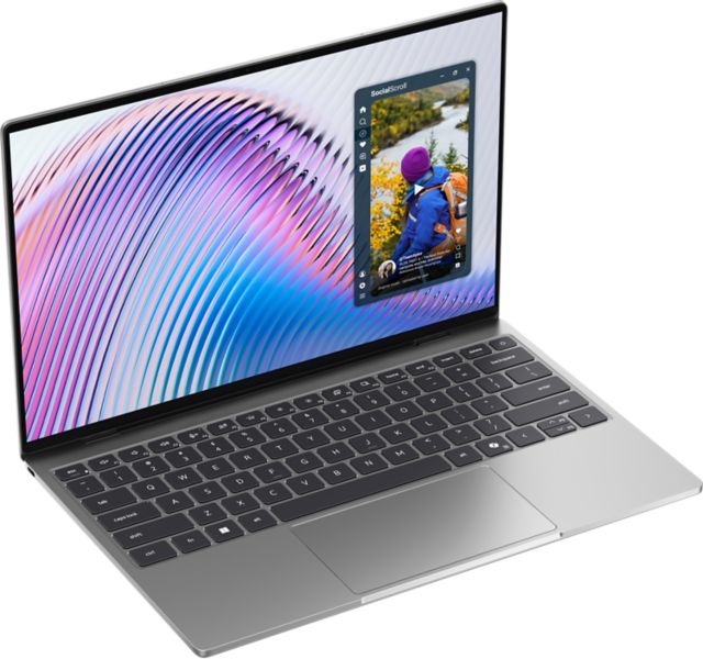 Dell XPS 13 Laptop Touch, Core 5 320/8/512GB, 1 Year Basic Onsite