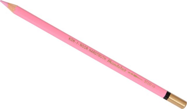 Koh-I-Noor Mondeluz Aquarelle Watercolor Pencil Pink