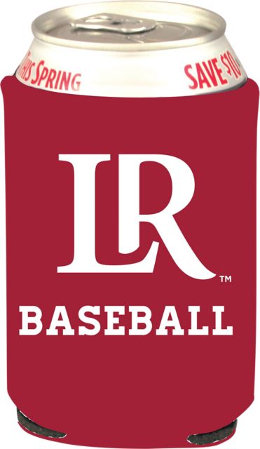 Lenoir-Rhyne University Baseball 12oz. Can Holder