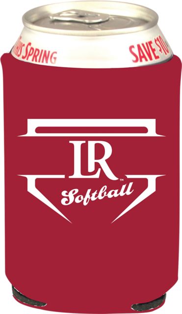 Lenoir-Rhyne University Bears Softball 12 oz. Can Holder