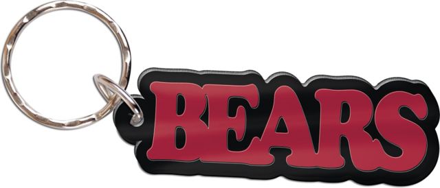 Lenoir-Rhyne University Keychain