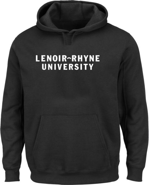Lenoir-Rhyne University Hooded Sweatshirt