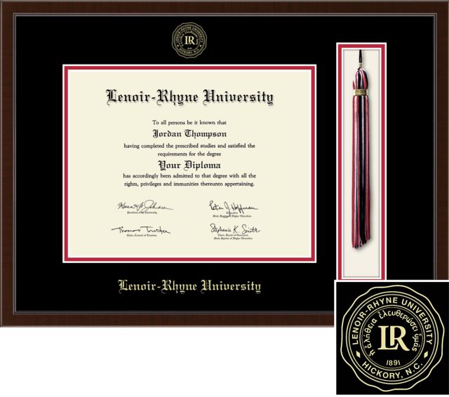 Church Hill Classics Tassel, 8.5x11, Bachelors, Masters, Diploma Frame - ONLINE ONLY