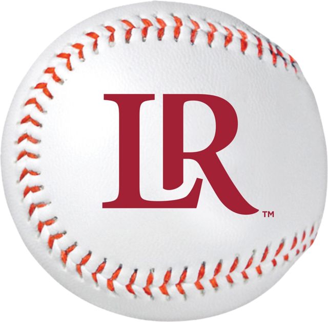 Lenoir-Rhyne University Synthetic Leather Baseball