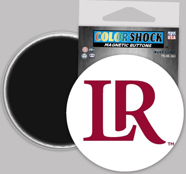 Lenoir-Rhyne University 3" Button Magnet