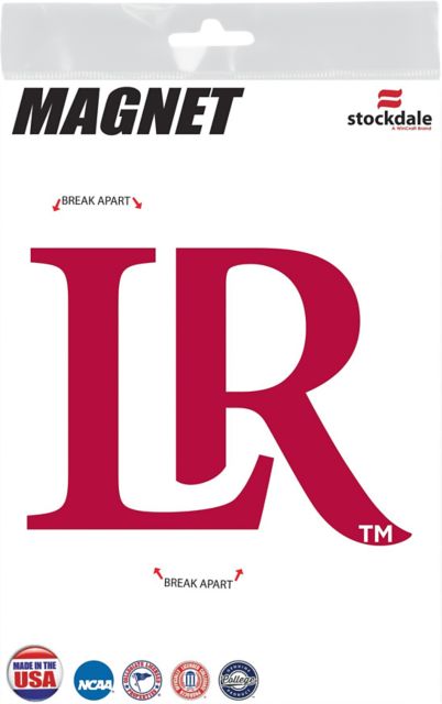 Lenoir-Rhyne University 3x5 Magnet