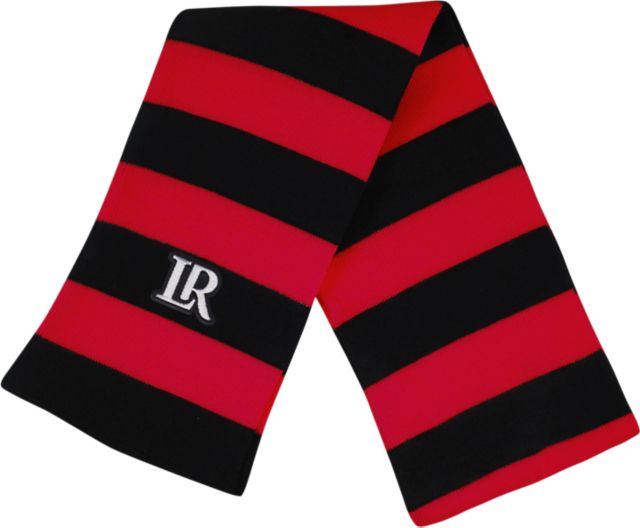 Lenoir-Rhyne University Niagara Rugby Scarf
